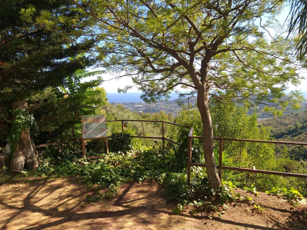 Penzion Detached House With Garden And Sea View Sanremo Exteriér fotografie